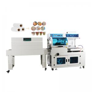 Quality Automatic Shrink Film Wrapping Machine Instant Noodle Sealer Packaging Machine for sale