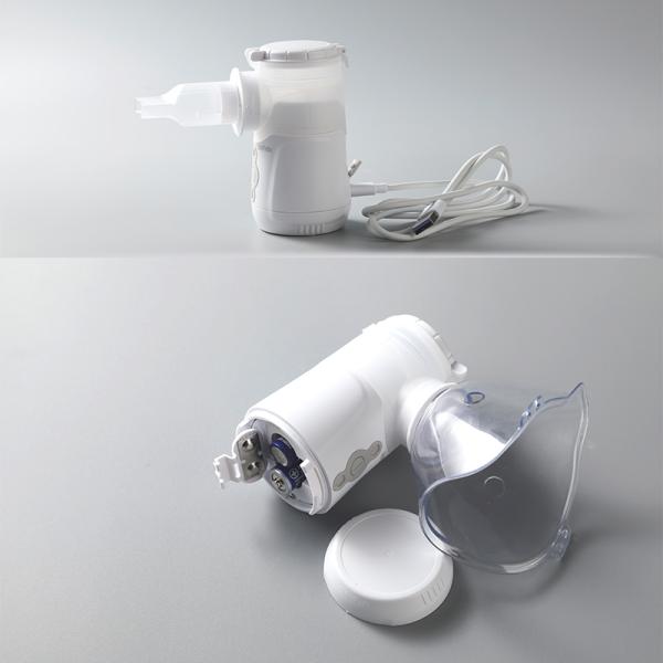Aerosol Inhalation Medical Mesh Nebulizer Treatment 2.6μm In Hospital