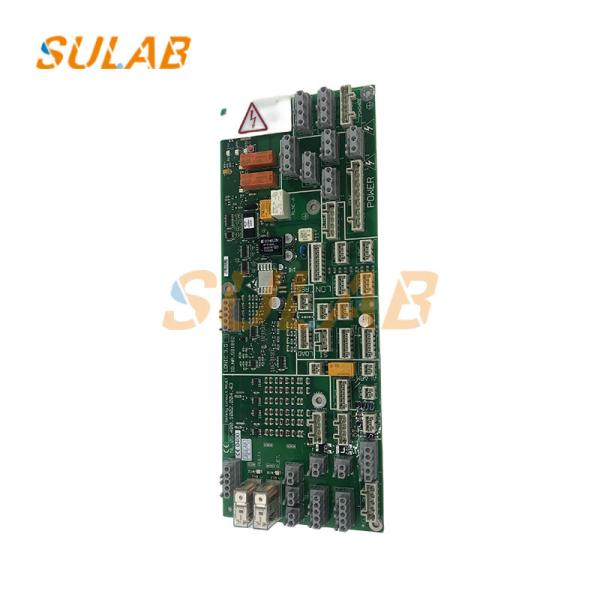 5400 Elevator Printed Circuit Car Top Pcb Board LONICE 3.Q ID.NR.591882 594428
