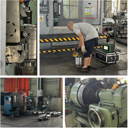 MUZL 42 Customized Roller Shells With High Quality And Long Lifespan