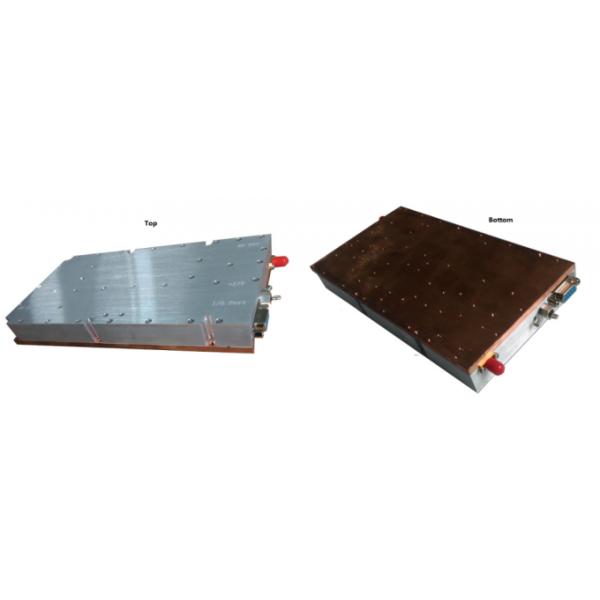 Long Range 75-100W RF Linear Power Amplifier 900-980MHz 48.5dBm-50dBi PA DC 27V with SMA-Female Input&Output Ports