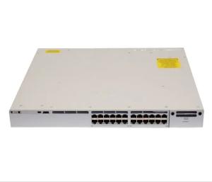 China C9300L-24T-4X-A  Cisco Catalyst 9300L Switches  24-Port Fixed Uplinks Data Only 4X10G Uplinks  Network Advantage on sale