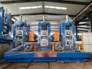 Quality 200X200 Square Tube Mill With Standard Export Packing for sale
