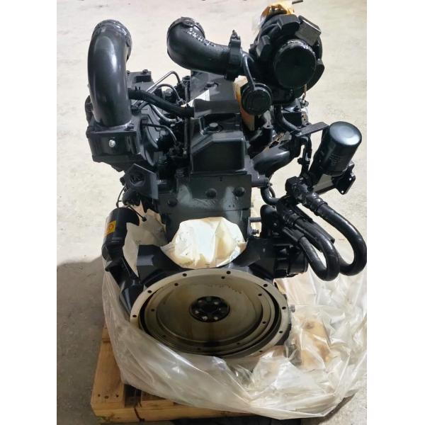 Diesel Motor B3.3 Second Hand Cummins Engines 70CC Electric Start