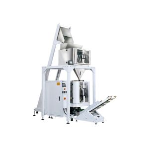 Quality Vertical Linear 4.4kw Automatic Bag Packaging Machine for sale