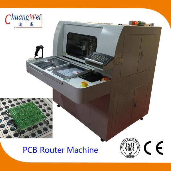 Buy PCB Router Depaneling with Easy Windows 7 System-PCB Depanelizer at wholesale prices