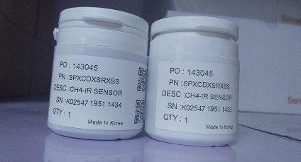 YJJ SensePoint XCD Fixed Universal Gas Detector Sensor Chamber SPXCDXSRXSS Pressure Of Work 90 KPa To 110 KPa