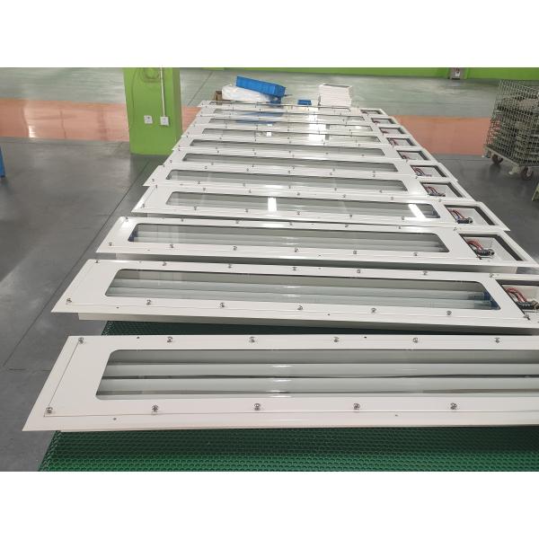 ATEX Explosion Proof LED Clean Fluorescent Lamps Available In The Paint Shop
