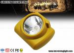 198g light weight wireless underground Rechargeable LED Mining Light With OLED