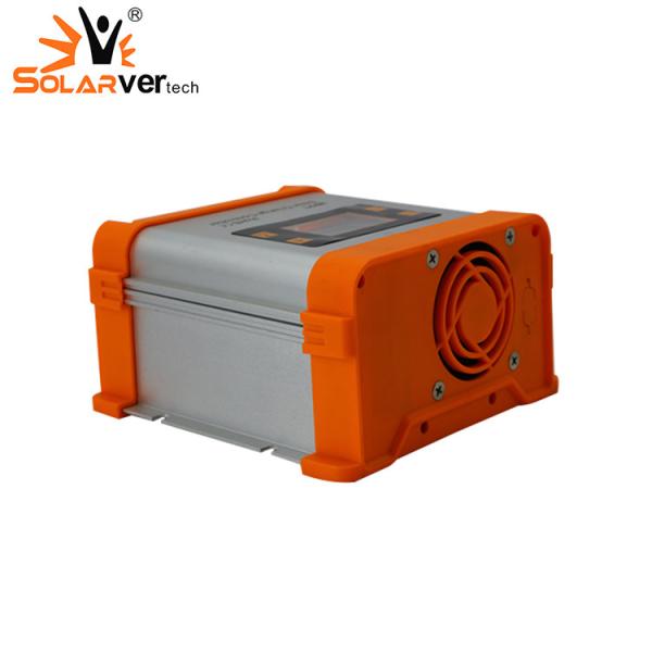 Buy LCD Lightweight MPPT Charge Controller , Practical Solar MPPT Controller at wholesale prices
