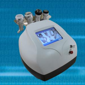 Quality ultrasonic cavitation tripolar multipolar bipolar rf machine for sale