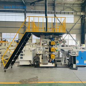 Quality 1220*2240mmmm Size PVC Artificial Marble Sheet Making Machine for Perfectly Smooth Sheets for sale