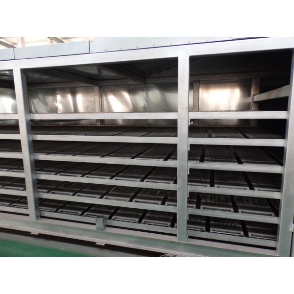 Roller type paper egg tray machine , Egg Box Machine