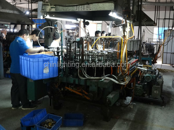 UL588 decorative filament light bulb plastic S14 light bulb for waterproof string light