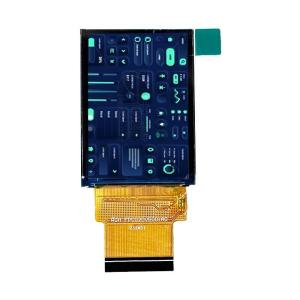 Quality Ultra HD RGB IPS TFT LCD Display Module 2 Inch 480x640 RGB16bit SPI Interface for sale
