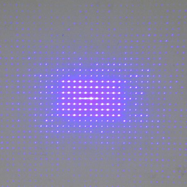 77 Point Fractional Dot Laser Module 50mw 100mw 500mA