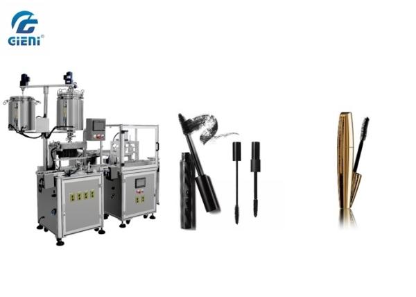 Buy High Precision Linear Filling Machine With Container Detecting System at wholesale prices