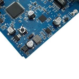 China 32 Bit ARM 24 DC Lighting Control Module Smart Home LCD Display Automation Processor on sale