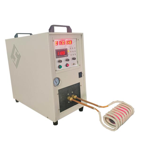 25KW Induction Heater Machine Intelligent Frequency Heating Equipment