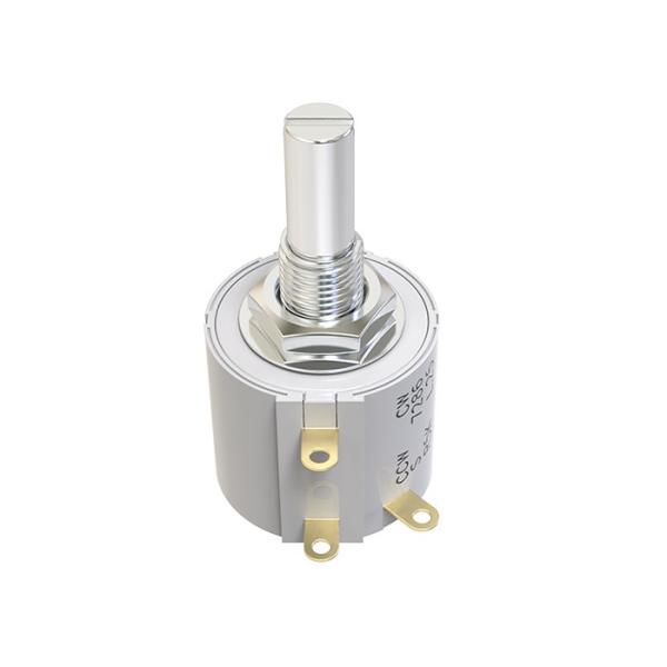 7286 1K 2K 5K 10K Ohm Precision Variable Potentiometer