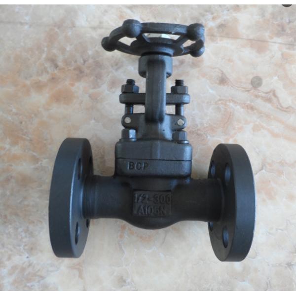 A105N 1500LB ANSI forge gate valve manufacturer