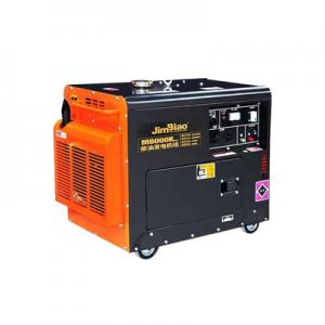 Quality 2-10KW Compact  Air Cooled Diesel Generators 50/60Hz Portable Diesel Generator Set for sale