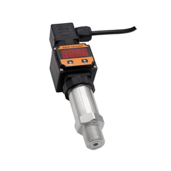 Air Pressure Transmitter 4-20ma YW-130 LED Rod Shaped Display Pressure Transmitter