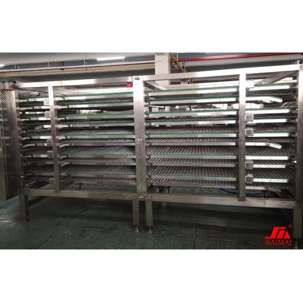 Turnkey Solution Leavened Flat Bread Production Line