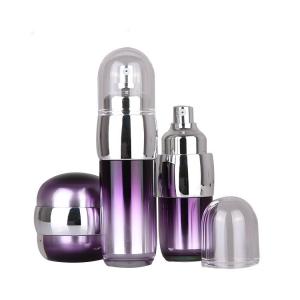 Quality Hot selling classic empty decorative stick luxury clear containers for cosmetic for sale