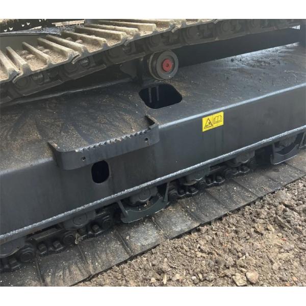 37500KG Second Hand Excavator Customized Used Excavator Digger