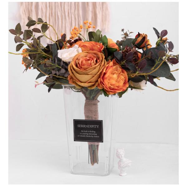 Factory Direct Custom Transparent Sticker Labels Text Logo Brand Self Adhesive Label Stickers