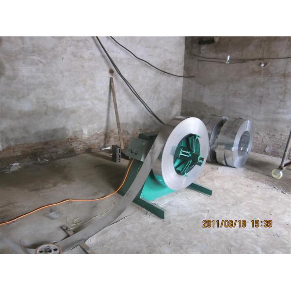 11 Strips BTO CBT Razor Blade Barbed Wire Making Machine