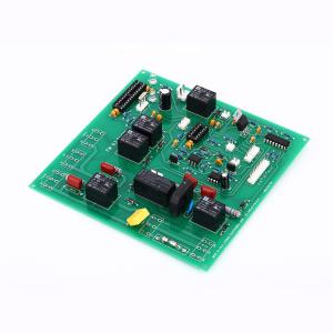 OEM SMT PCB 94v0 Inverter PCB Board ISO9001 Shenzhen PCB fabrication PCB clone PCB reverse engineering.