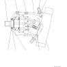 416-18-31701 TRAVEL MOTOR for Komatsu WA150-5 WHEEL LOADERS Aftermarket for sale