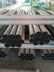 Quality 40Cr Abrasion Resistant Round Steel Bar 20mm - 70mm High Hardness for sale