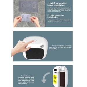 HVAC diffuser,diffuser,aroma diffuser, Electrical scent diffuser,aroma diffuser