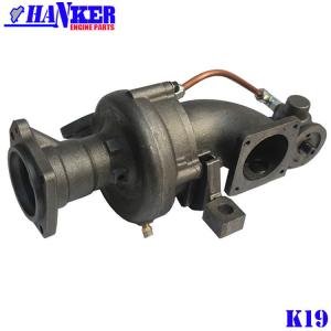 China 3098964 3086033 3011389 Water Pump K19 Cummins Diesel Machinery Engine Parts on sale