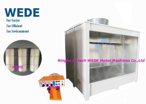 Quality DC24V Varnish Coating Machine Powder Coating Gun 40W 50Hz Frequency for sale