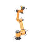 AUBO Largest Collaborative Robot Of AUBO I16 With 16KG Payload Manipulator For