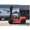 Buy cheap SLD 12 Ton Forklift With Overhead Guard Cummins Engine Hydraulic Transmission from wholesalers