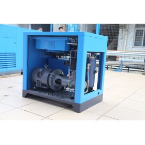 Box Type Low Pressure Screw Compressor Energy Saving