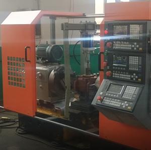 Quality Customized Three Sided CNC Boring And Milling Machine For Fire Hydrant Processing for sale