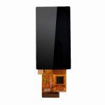 1.9" IPS CTP TFT LCD Display With SPI/RGB Interface, 350cd/M2 1.9" inch TFT For