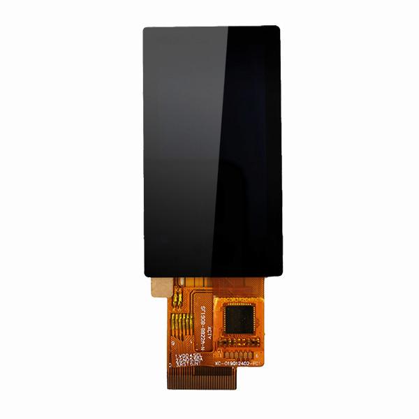 1.9" IPS CTP TFT LCD Display With SPI/RGB Interface, 350cd/M2 1.9" inch TFT For