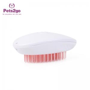 Quality Hair Removal 193X77X49mm Pet Cleaning Brush for sale