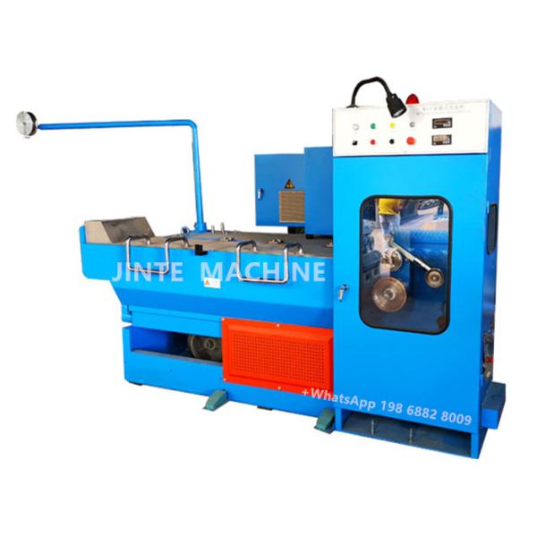 280mm Electro Galvanizing Wire Wet Drawing Machine