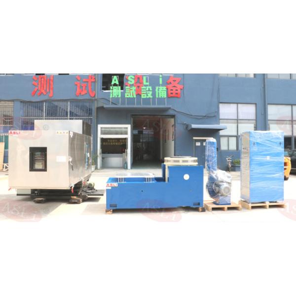 Electrodynamics Type High Frequency Shaker Table With 100g Acceleration For Electronics Parts