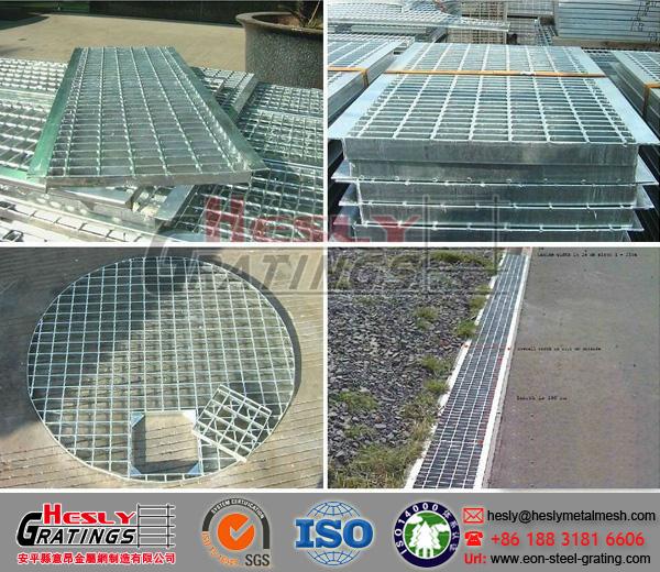 drainage grating cover