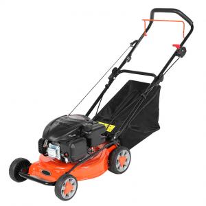 China 18'' Petrol Gasoline Garden Lawn Mower With CE&EUR-VHand Push Lawn Mower hand push lawn mower on sale