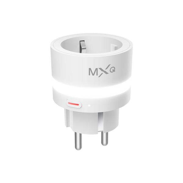 Buy Compact Appearance WIFI Smart Plug With Power Measure Computation CE ROHS FCC at wholesale prices